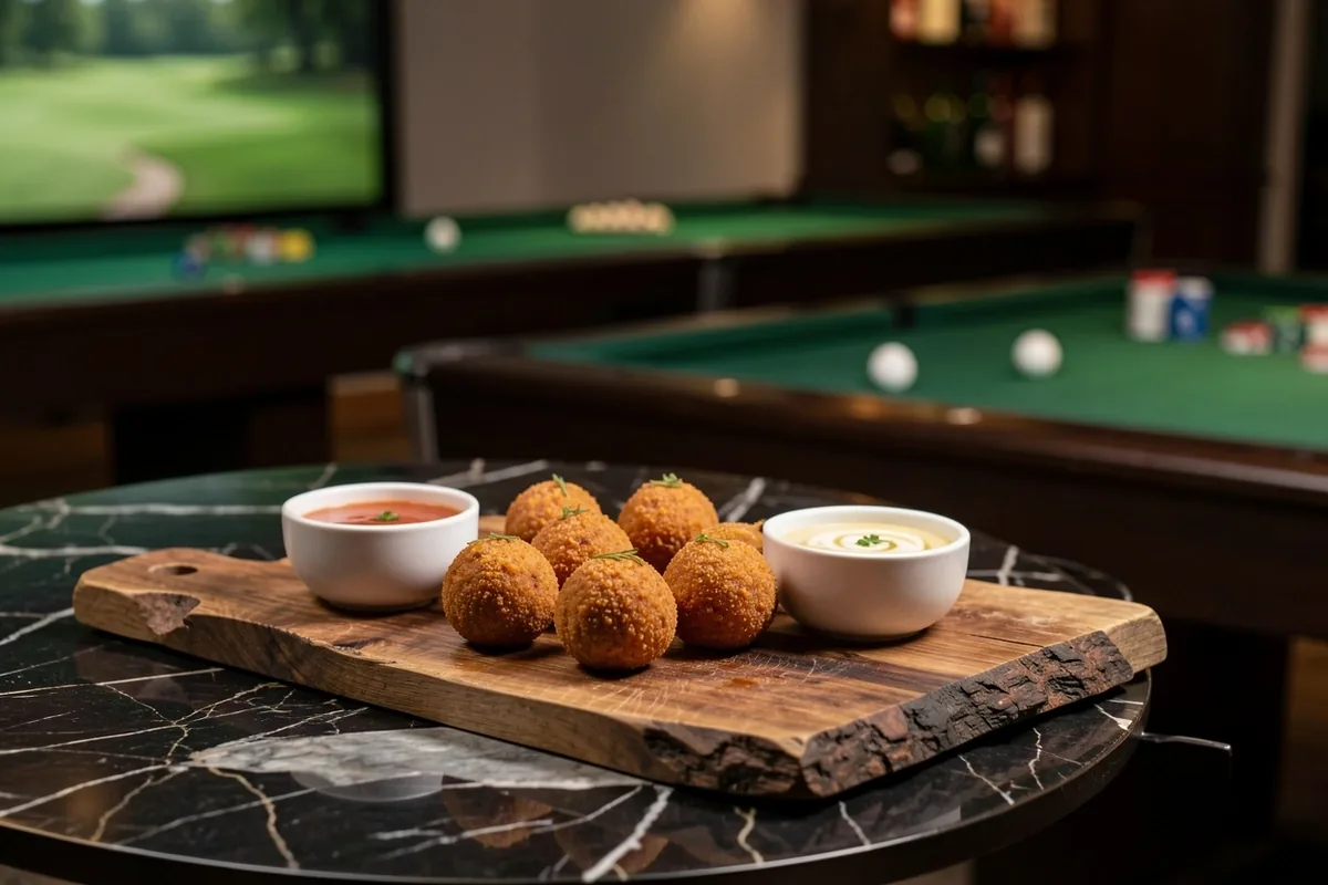 Ambachtelijke bites en charcuterie bij Meroveld